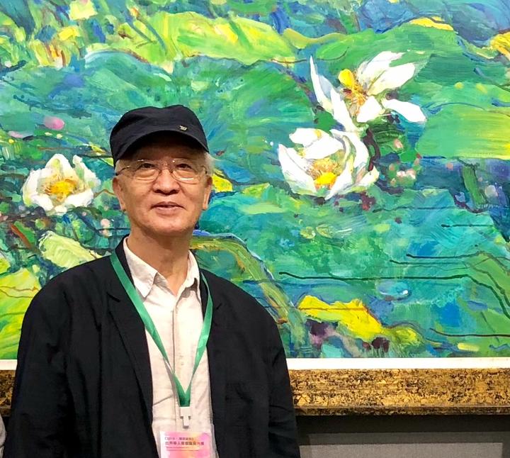 田克盛2025新春画展 - 知乎