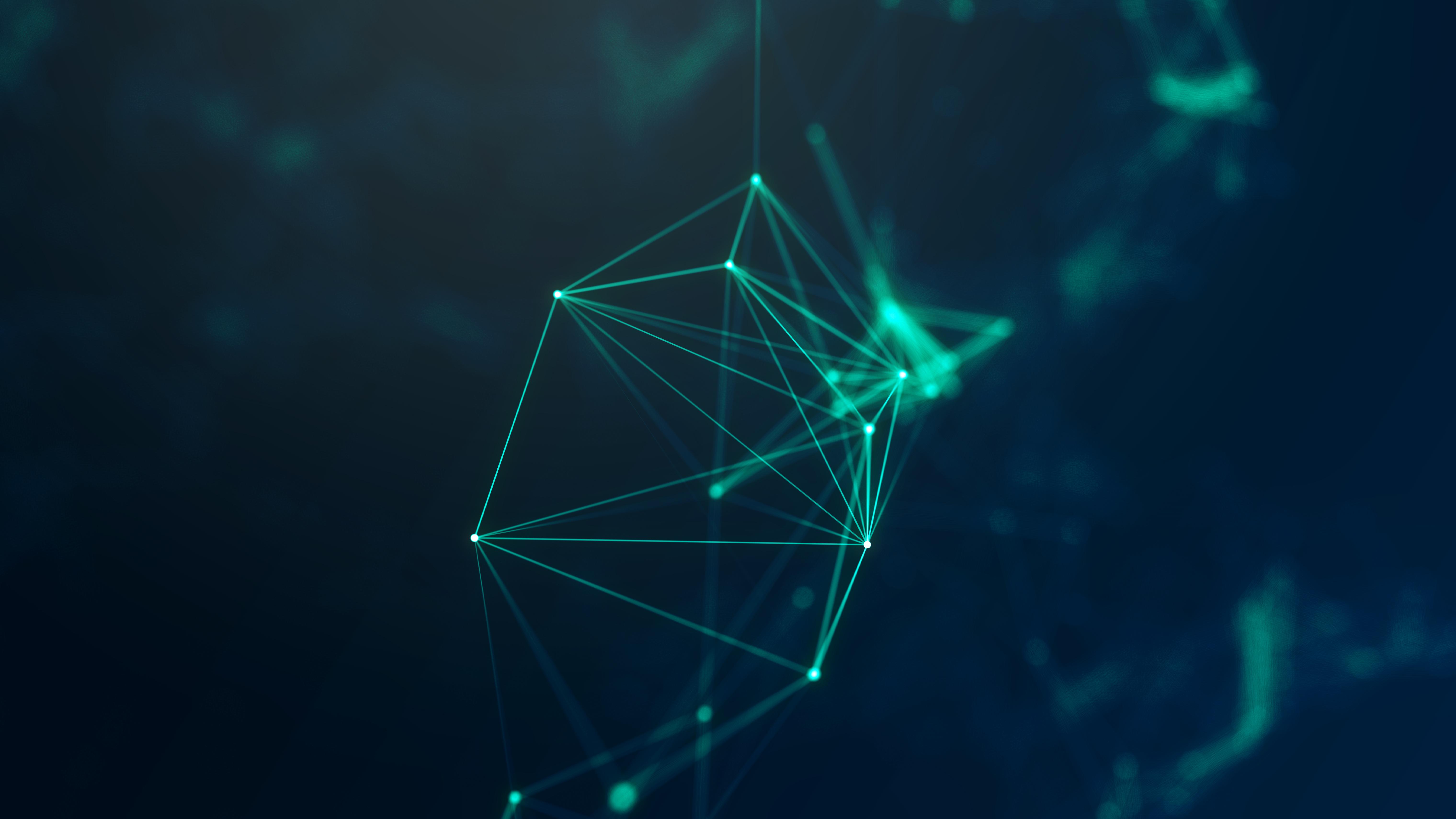 有没有炫酷的win10双屏壁纸?