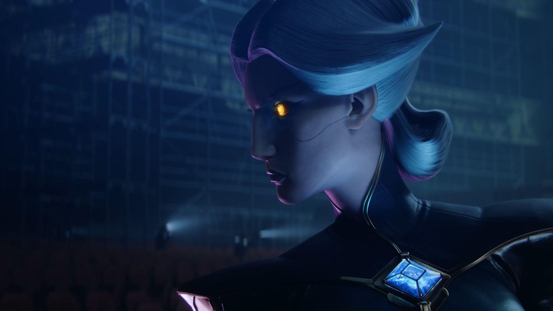 如何评价《英雄联盟》2019 年新 cg《觉醒》? - 知乎