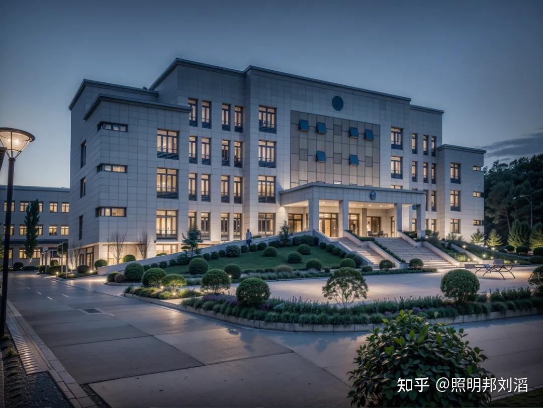 照明邦:一种“AI自动生成LED亮化灯光效果图”的新思路…… - 知乎