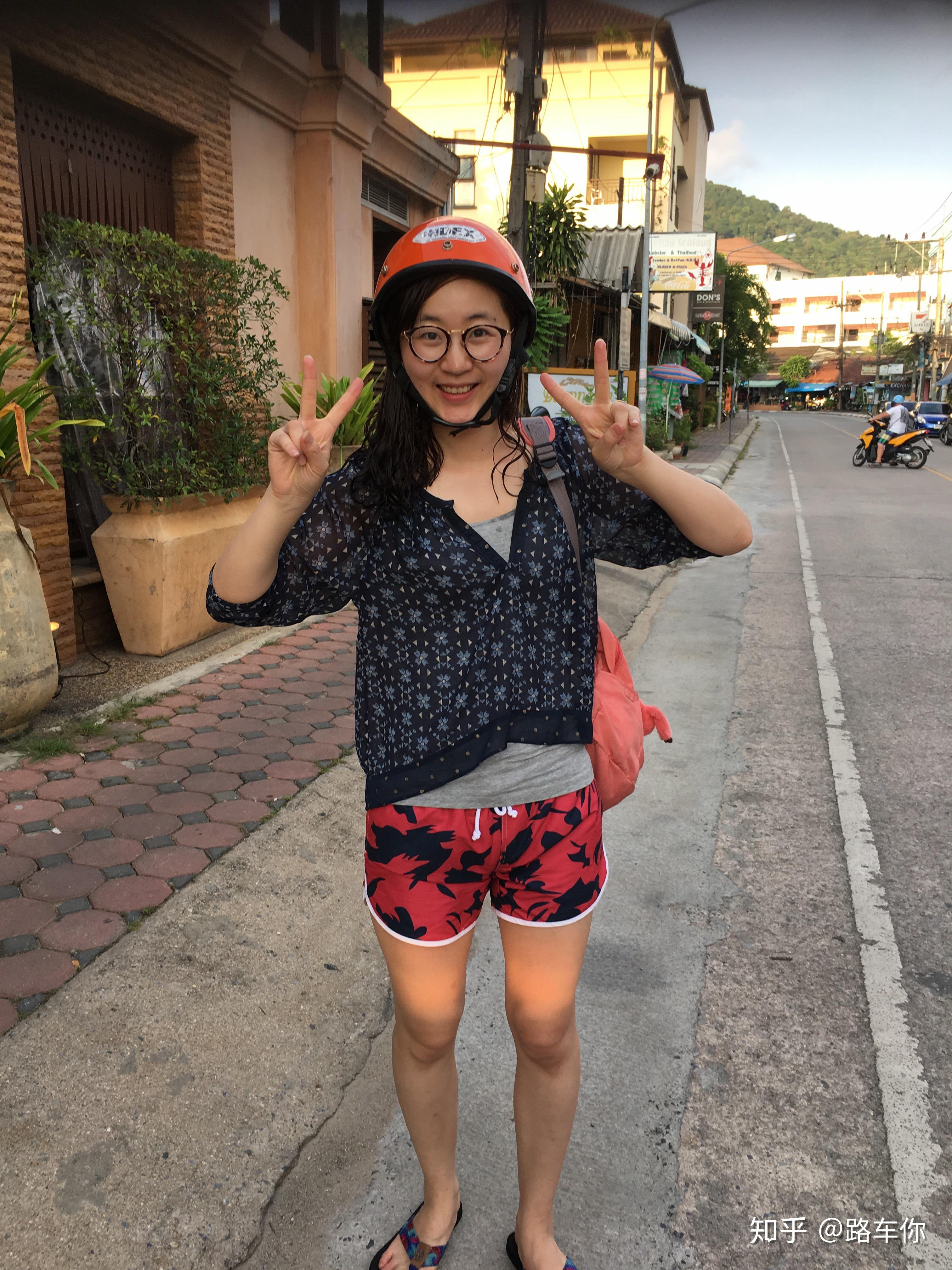 女生素颜能漂亮到什么程度