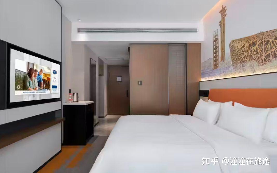 希尔顿欢朋到底是不是希尔顿酒店? - 知乎