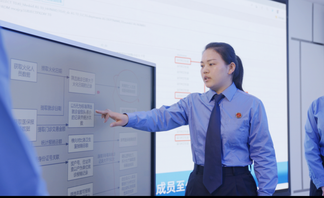 【喜报】她入选全省检察机关数字检察人才库 - 知乎