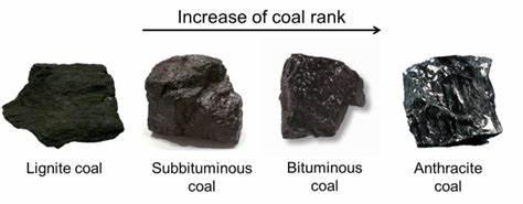 Coal 煤炭 传统化石能源 - 知乎