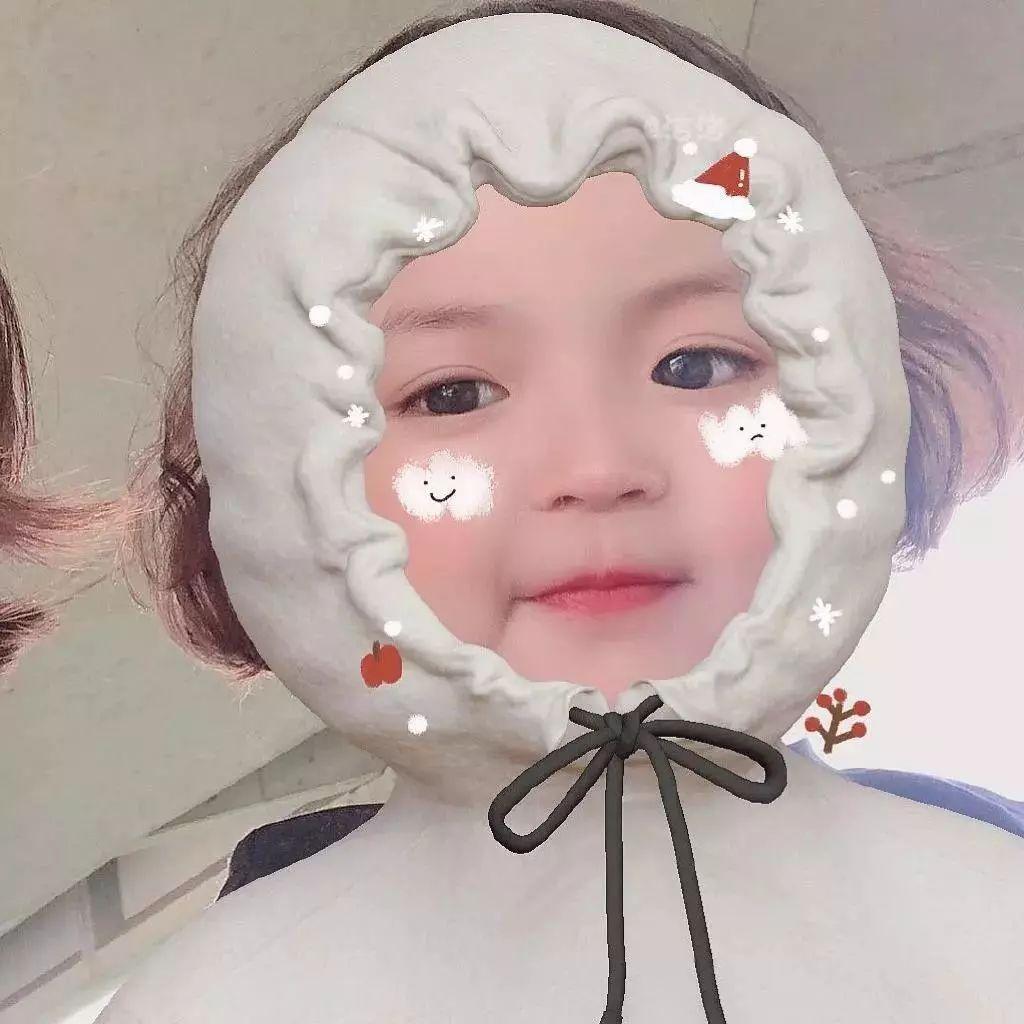 有没有比较可爱的头像比如罗熙这样的?