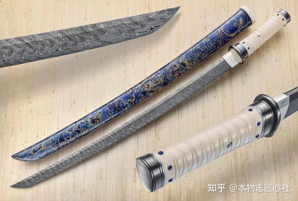 日本刀:传统能PK过现代科技吗? - 知乎