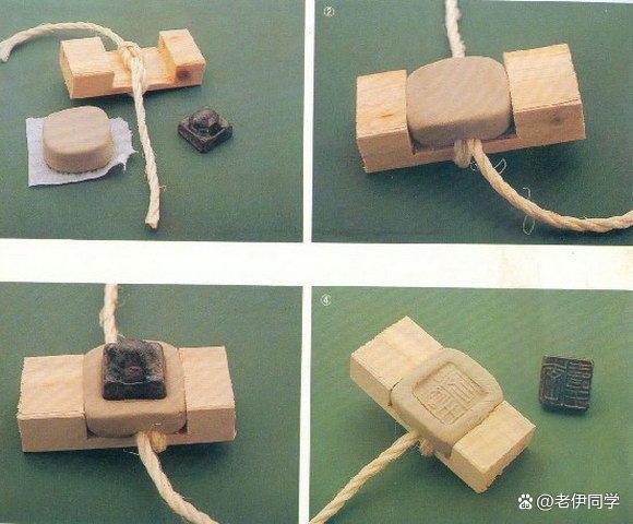 一种被忽视的泥巴文物——中国封泥千年史 - 知乎