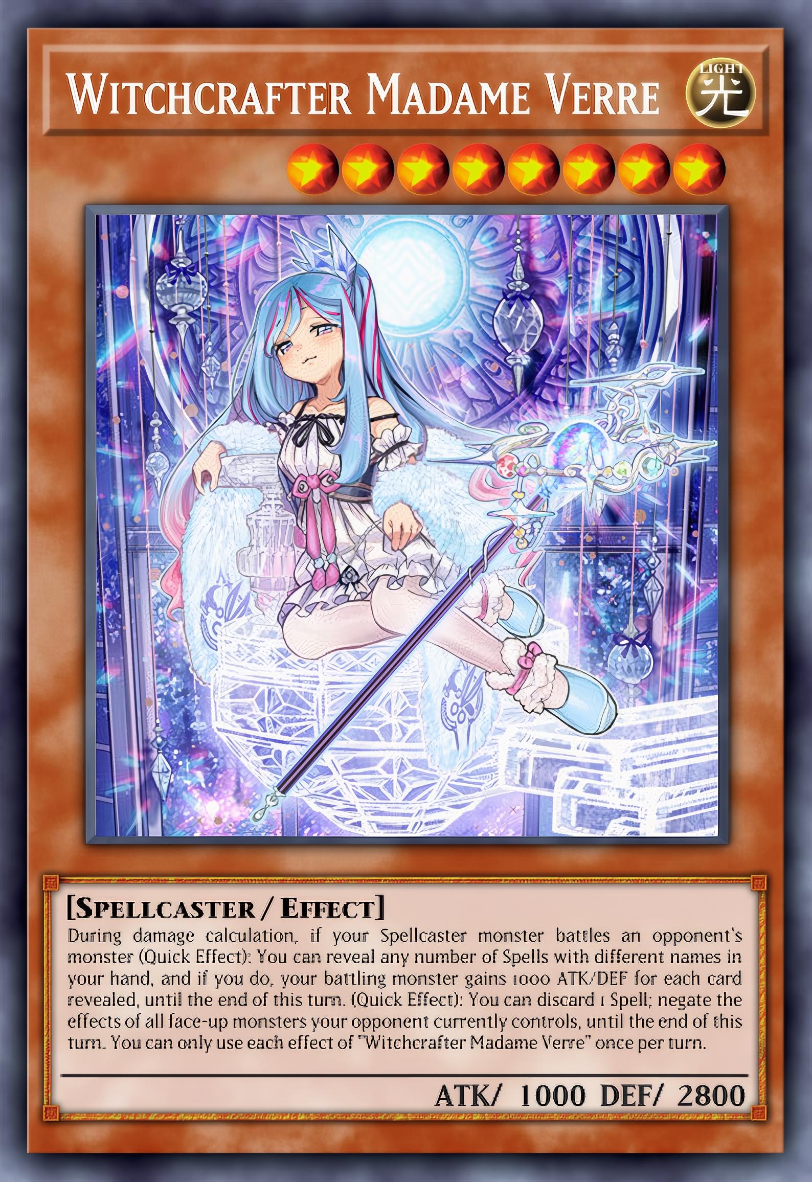 除了闪刀姬以外游戏王有点强度的妹卡有哪些