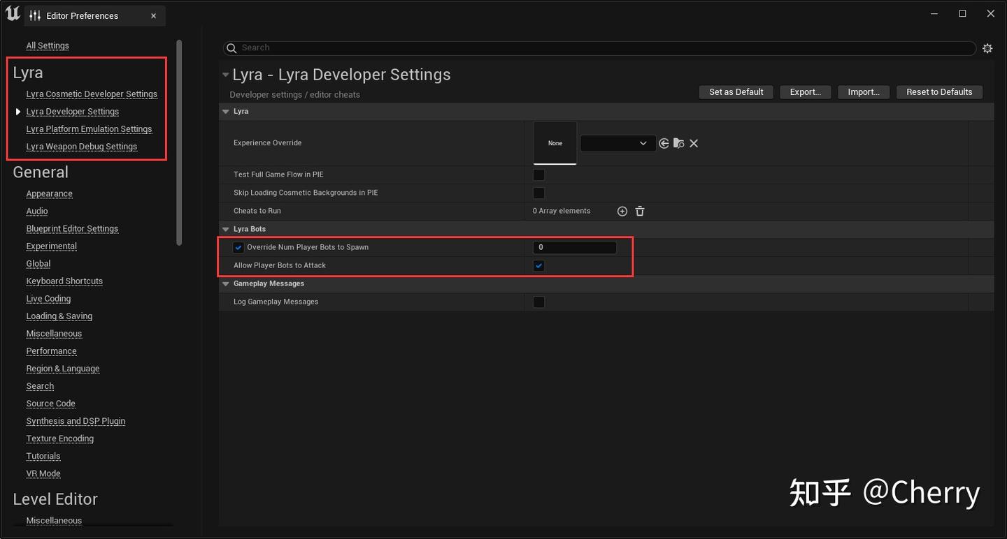 UE5 Lyra项目学习(零) 开篇&目录 - 知乎