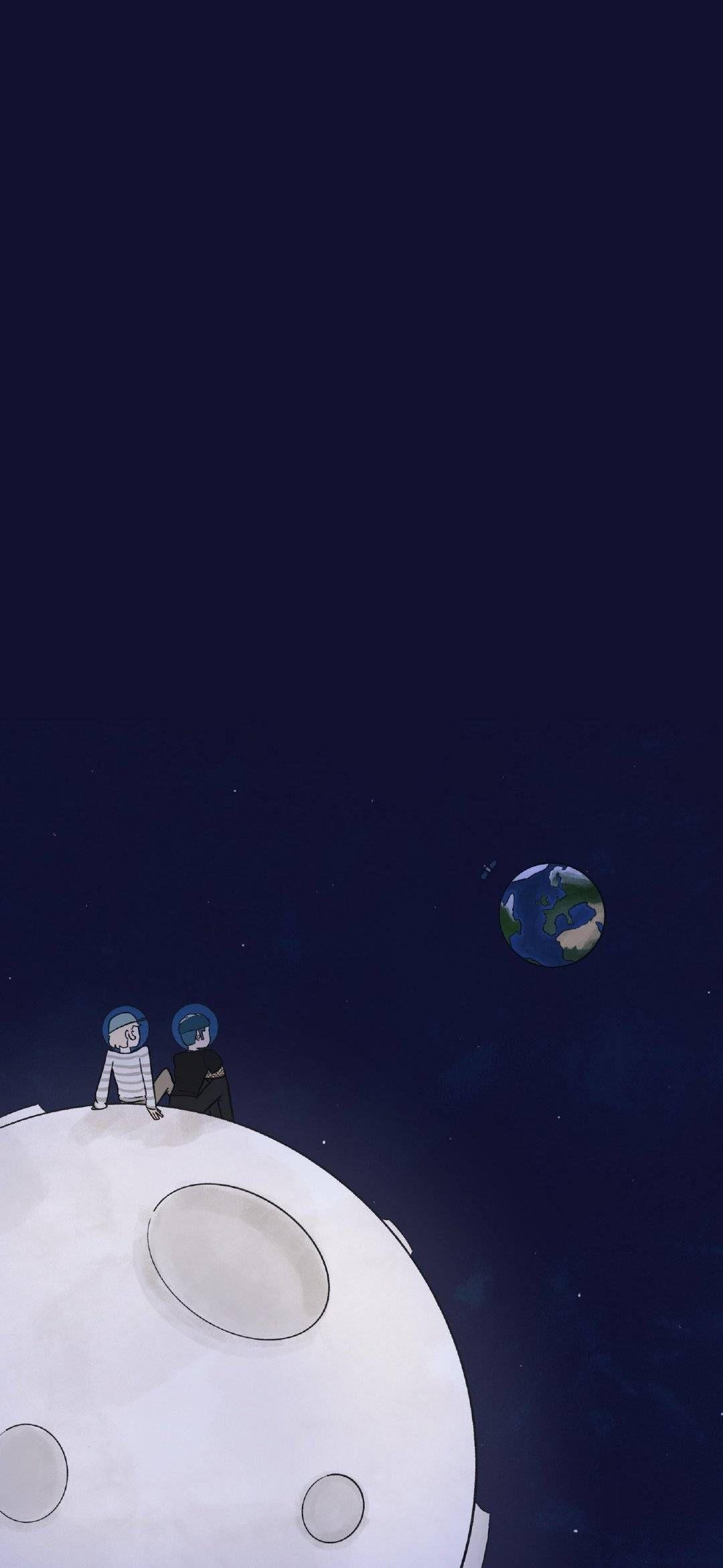 请问在哪里能找到这种半屏壁纸或者能不能分享两张