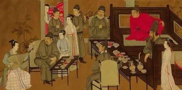 浅谈中国古代的酒文化符号 - 知乎