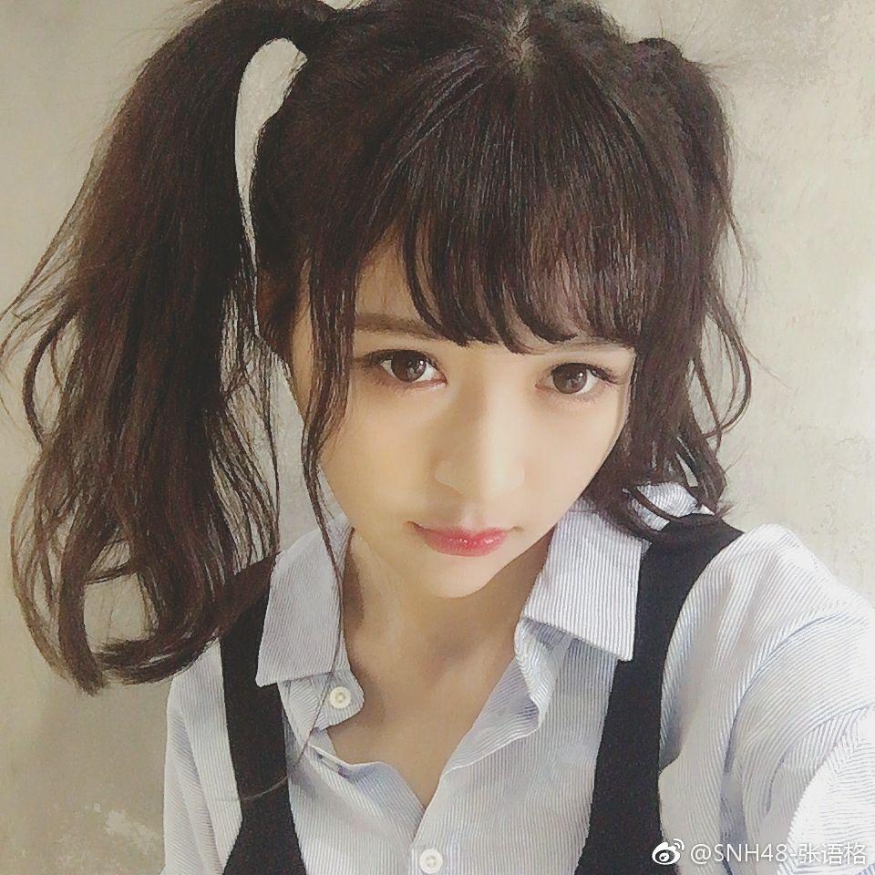 snh48g的小偶像有哪些适合当头像的图片