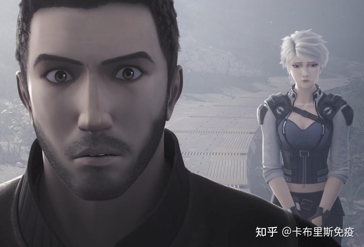 如何评价灵笼的终章下部