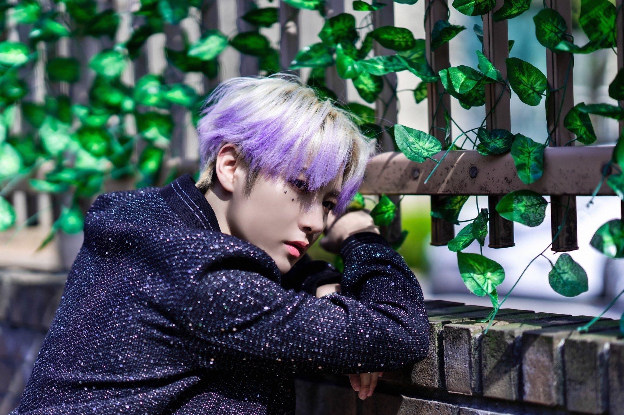 nct有哪些让人一眼心动一秒沦陷的神图? - 知乎