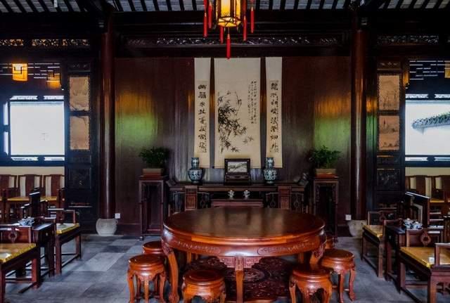 中国古建筑成语:钩心斗角、登堂入室... - 知乎