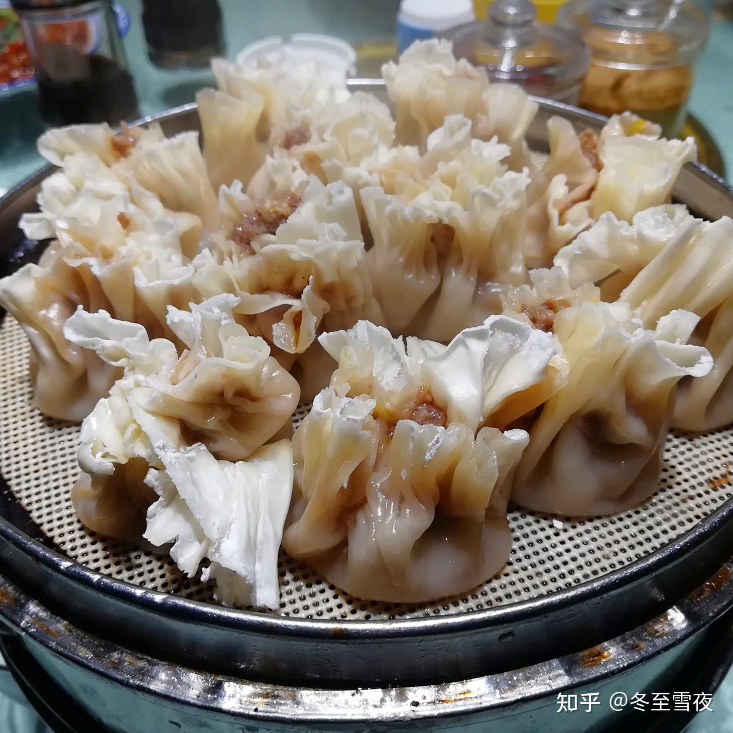 中国各地最好吃的十大特色