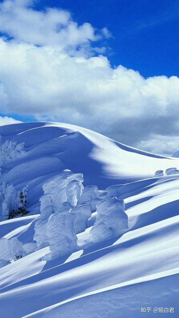 有没有夏天可以看着很凉快的壁纸? - 知乎