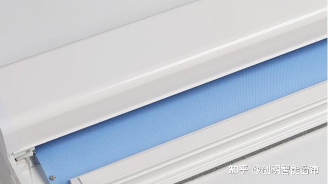 这款电动卷帘,解决了天窗、悬窗的遮阳难题! - 知乎