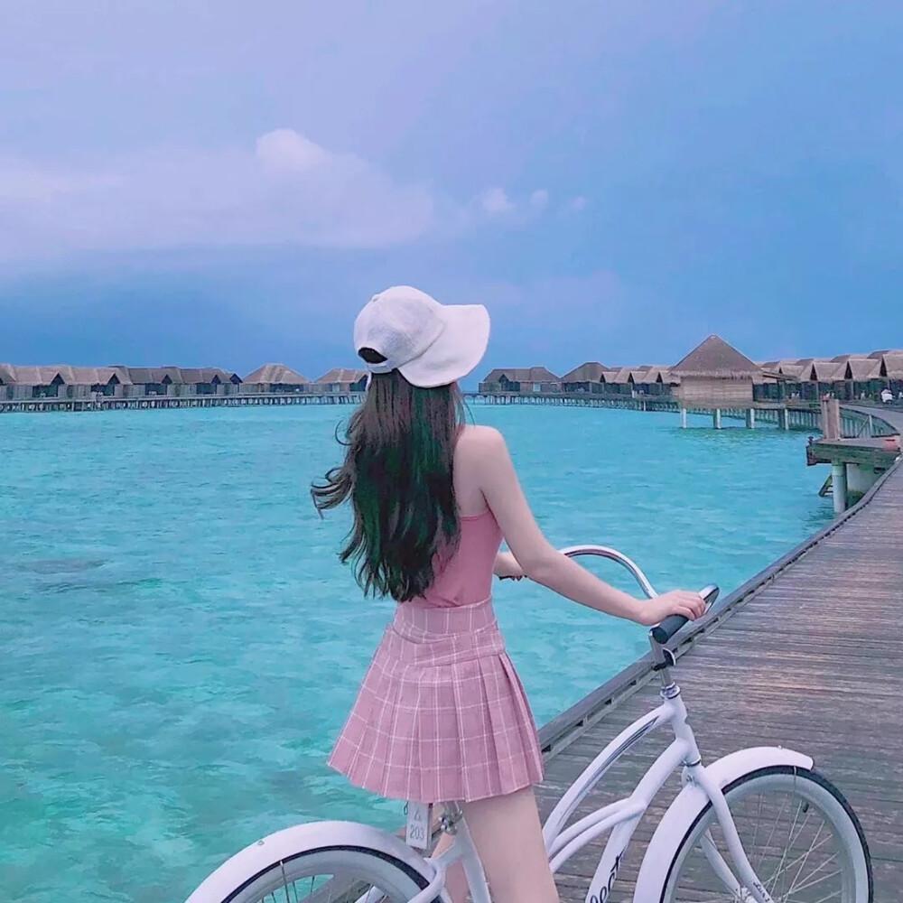 微信头像女面朝大海? - 知乎