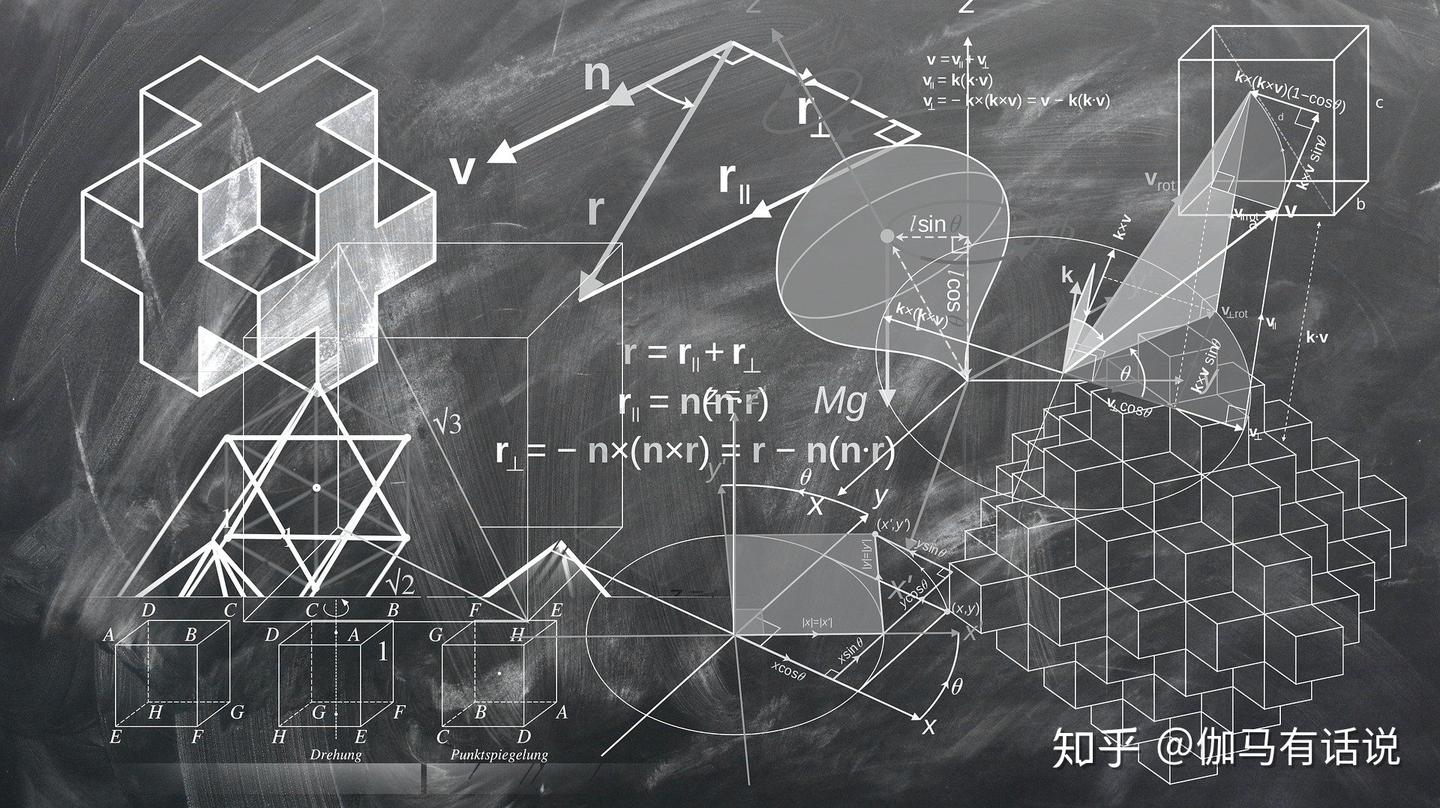 最棒的数字是几?看到正确答案被吓到,不由感叹数学之美 - 知乎