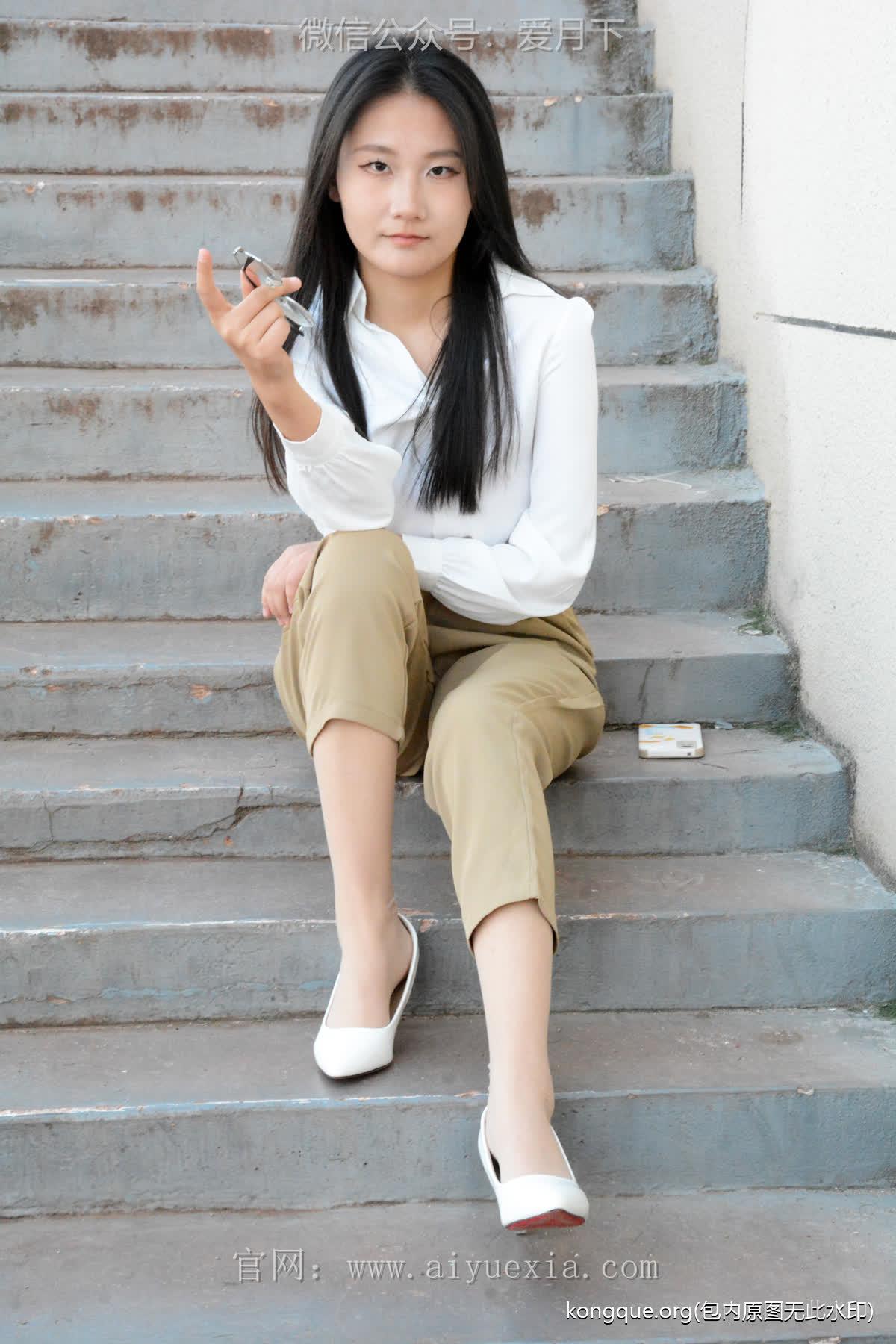 图片[11]-爱月下 – 美足美图视频9期[71G-2026.2]-佳人吧