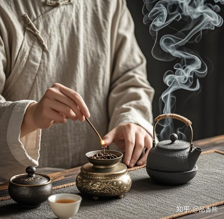 📖古代焚香、香品储存与品香环境相关知识🧐 - 知乎
