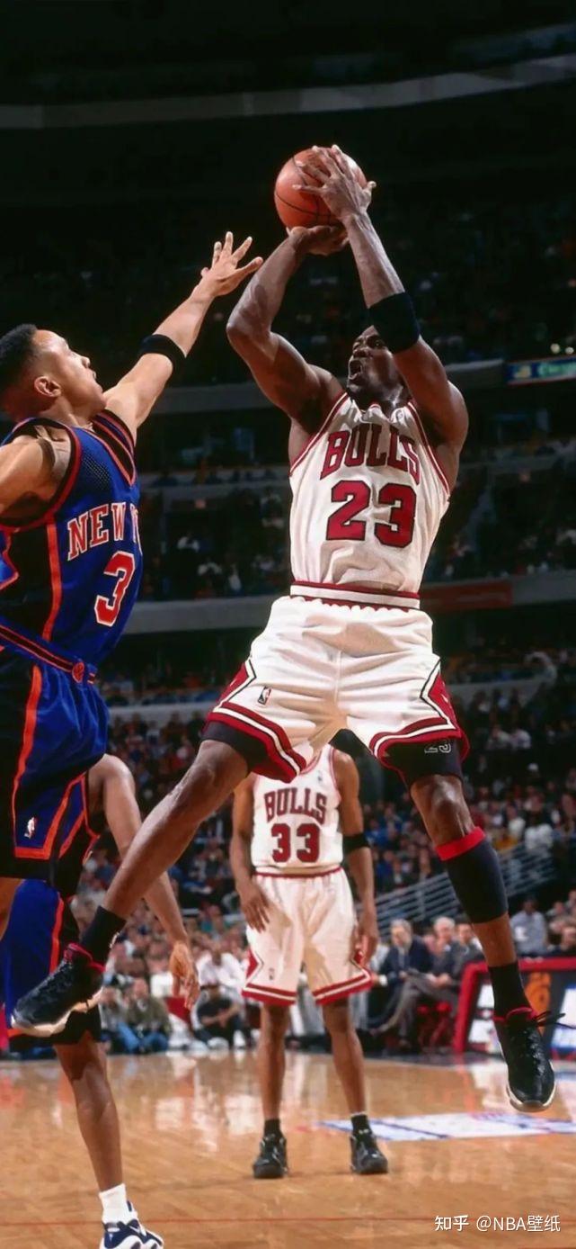 迈克尔·乔丹（Michael Jordan）高清壁纸合集 - 知乎