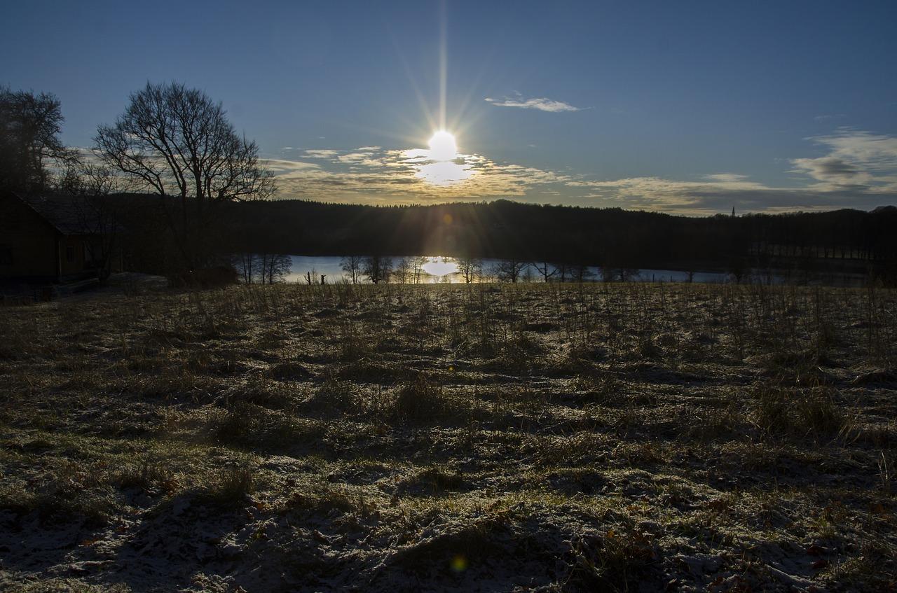 暖气房温度标准