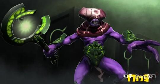 《dota1》后期大核虚空假面，你搞明白出装了吗？ - 知乎