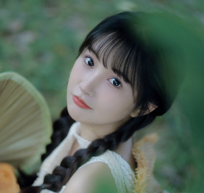 “遇见初夏”舰长专属图集作品，你看了吗？-美学艺术库