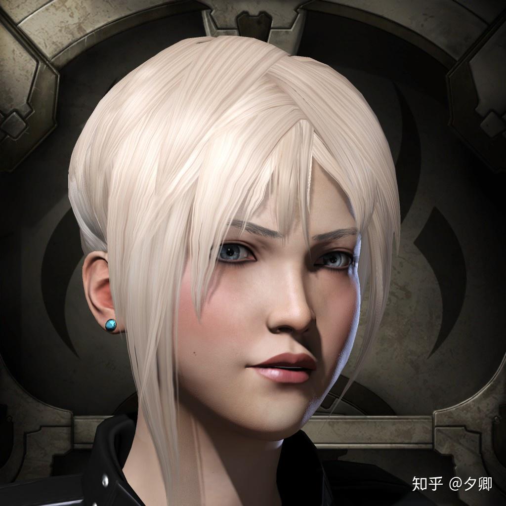 eveonline的捏脸有什么诀窍图中这个脸应该怎么捏