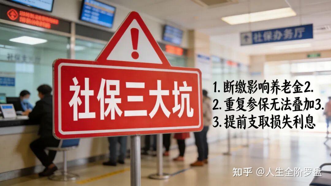 缴满 15 年社保能停吗?人社部明确回应,别踩坑 - 知乎