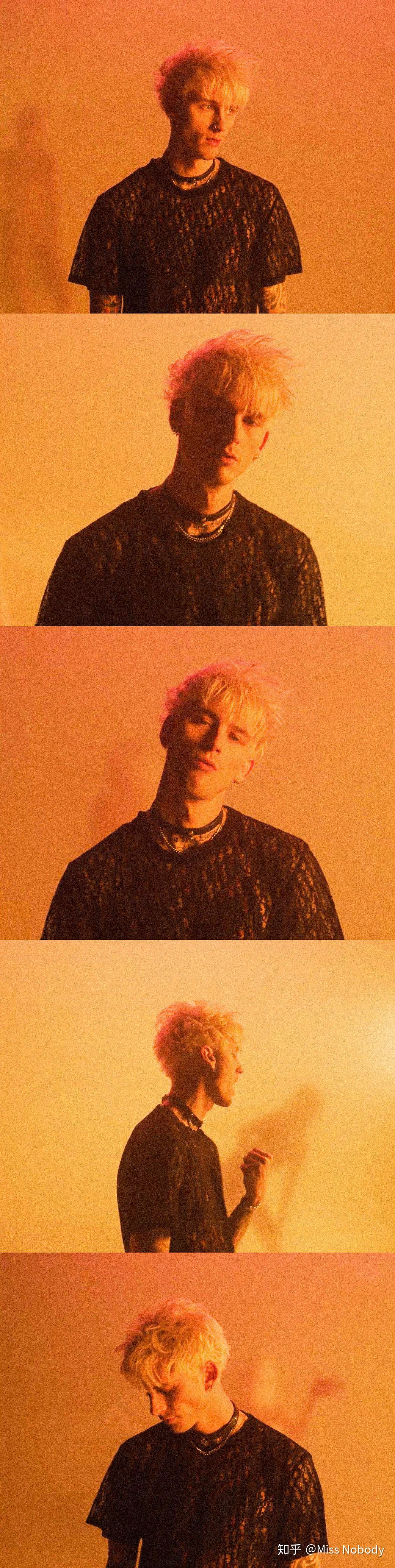 怎么评价machine gun kelly这位白人rapper?