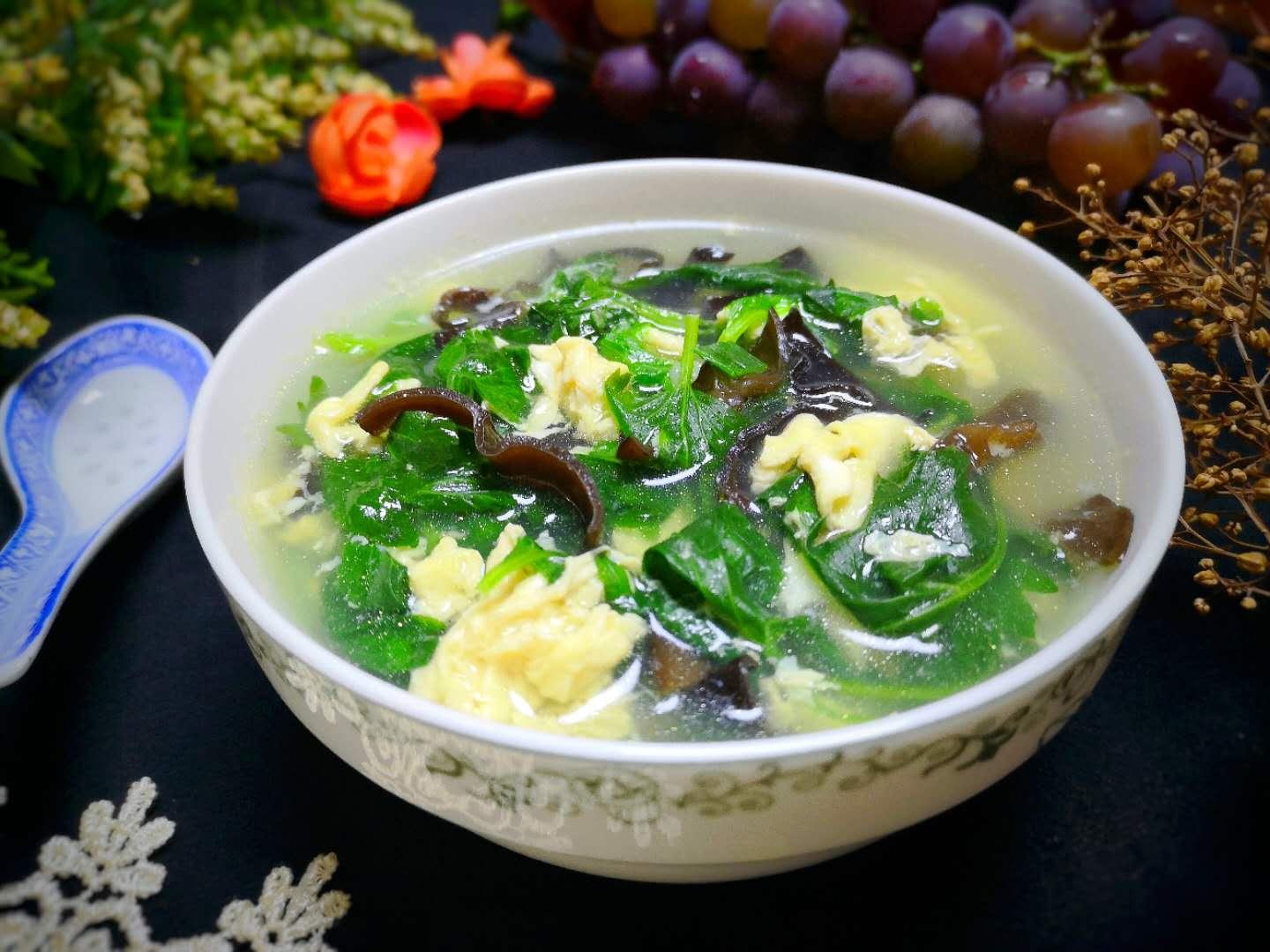 秋天用这菜来煮汤,味道鲜美,清热凉血,每周做3次,总也喝不腻 - 知乎