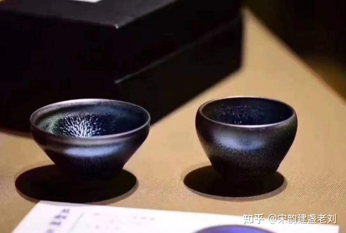 天目是何物?建盏和天目是什么关系?现在用“天目”还合适吗? - 知乎