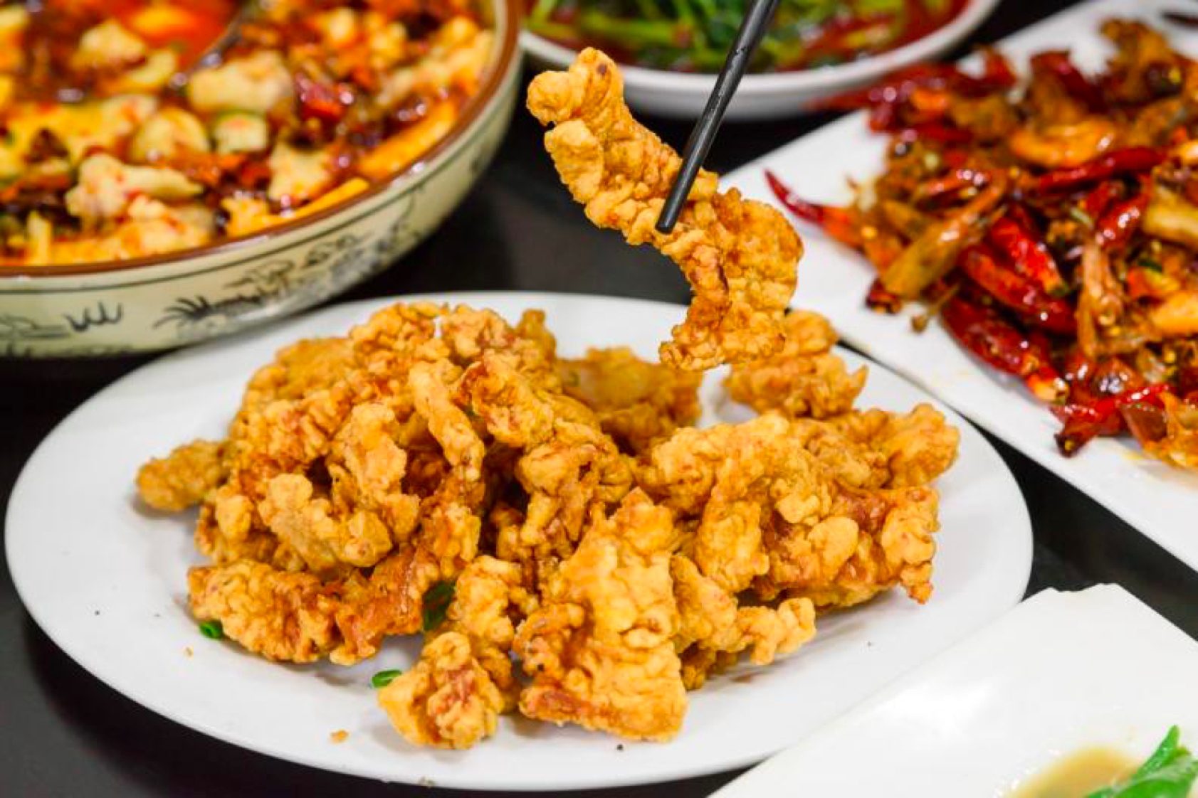 上海必吃 | 超正宗的广式鸡煲