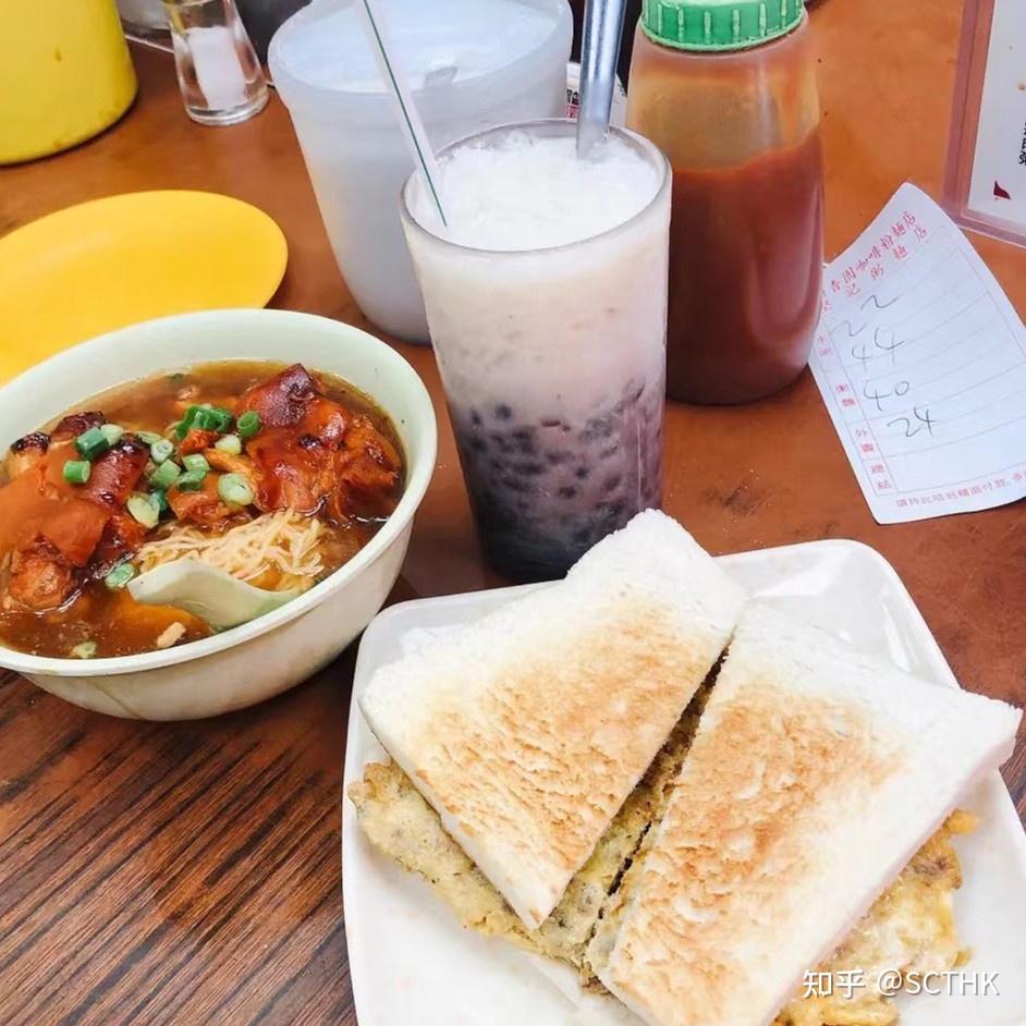 香港美食攻略之“平民美食天堂“深水埗必吃的30家有哪些？ - 知乎