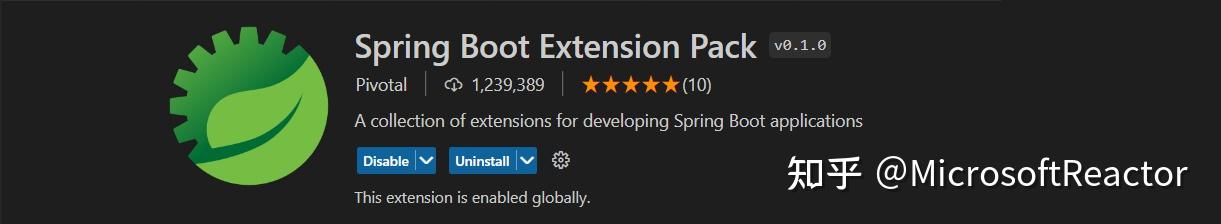 技术速递｜VS Code Java 7月更新 - Gradle 支持增强！用户体验改进与 Spring 新功能 - 知乎