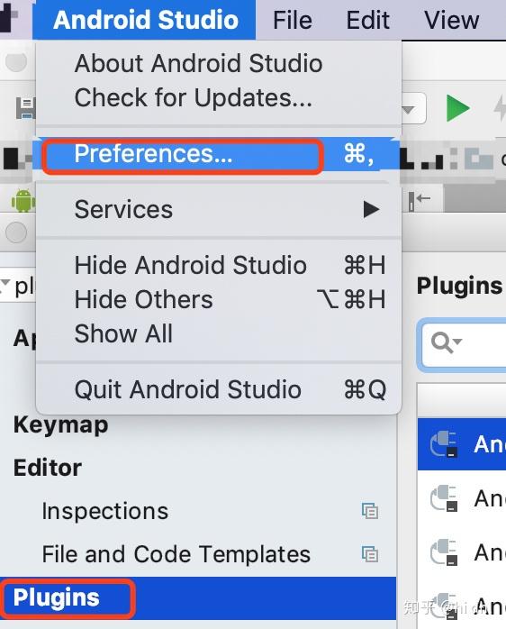 解决在Android Studio 3.2找不到Android Device Monitor工具 - 知乎