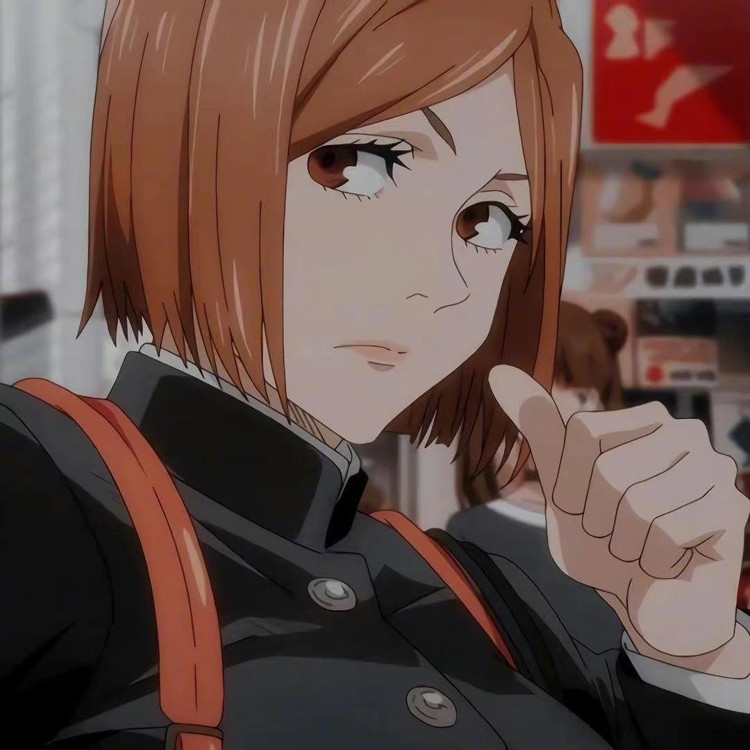 如何评价《咒术回战》女角色钉崎野蔷薇? - 知乎