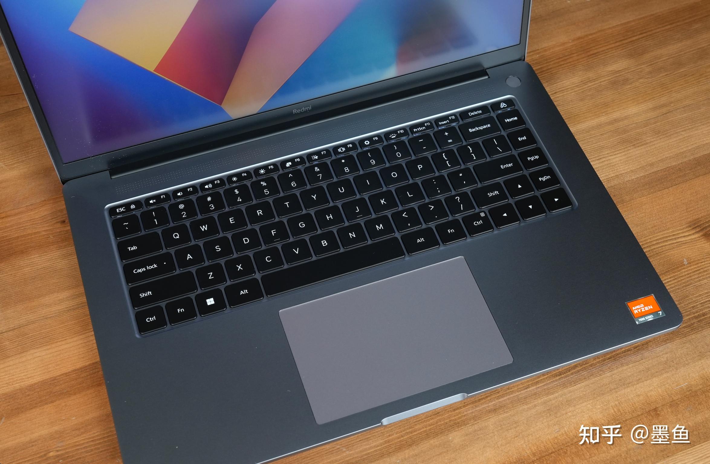 小米 redmibook pro 15 锐龙版 2023 笔记本电脑发布,该产品有哪些亮