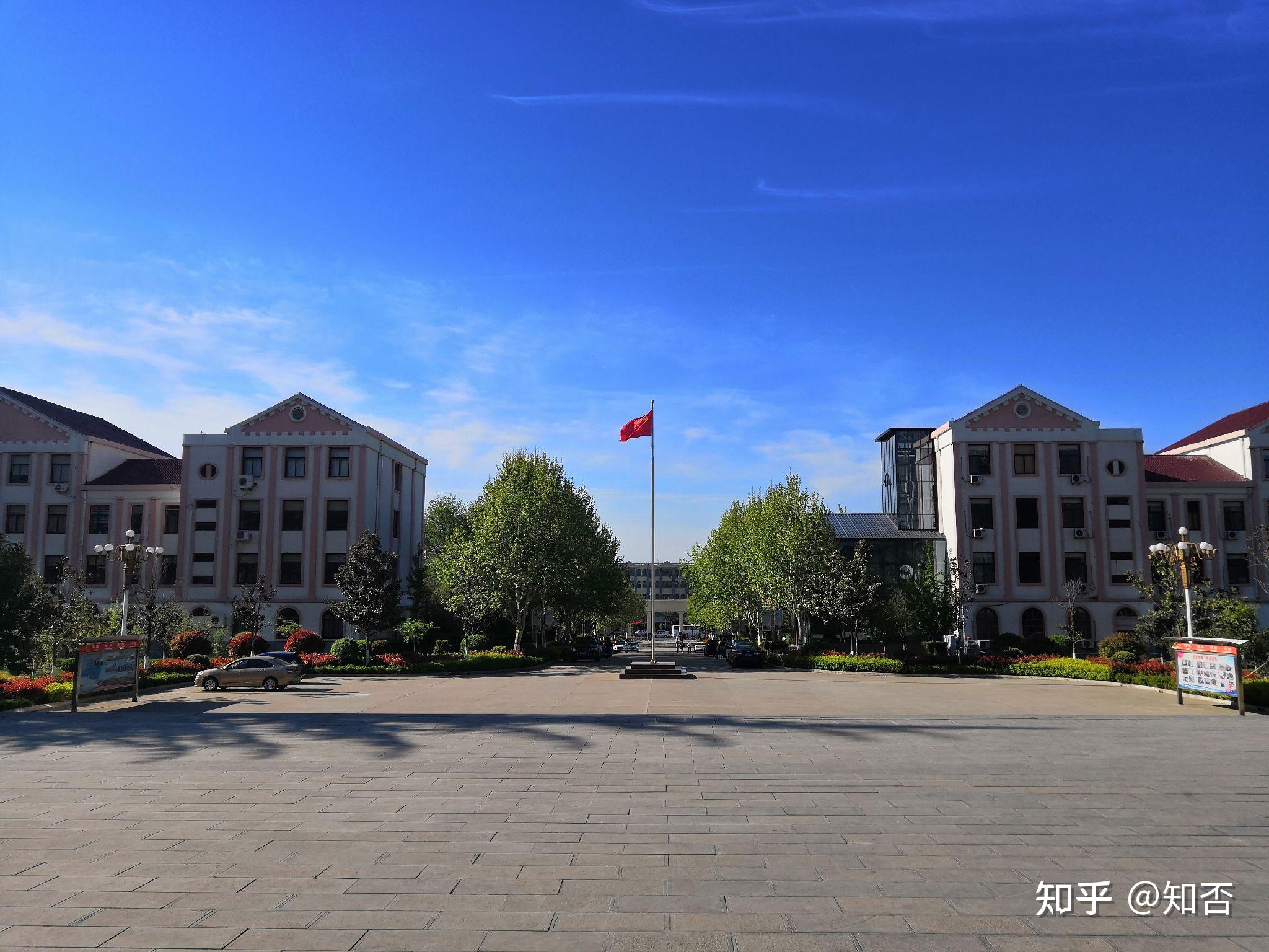 在郑州大学体育学院是什么感受