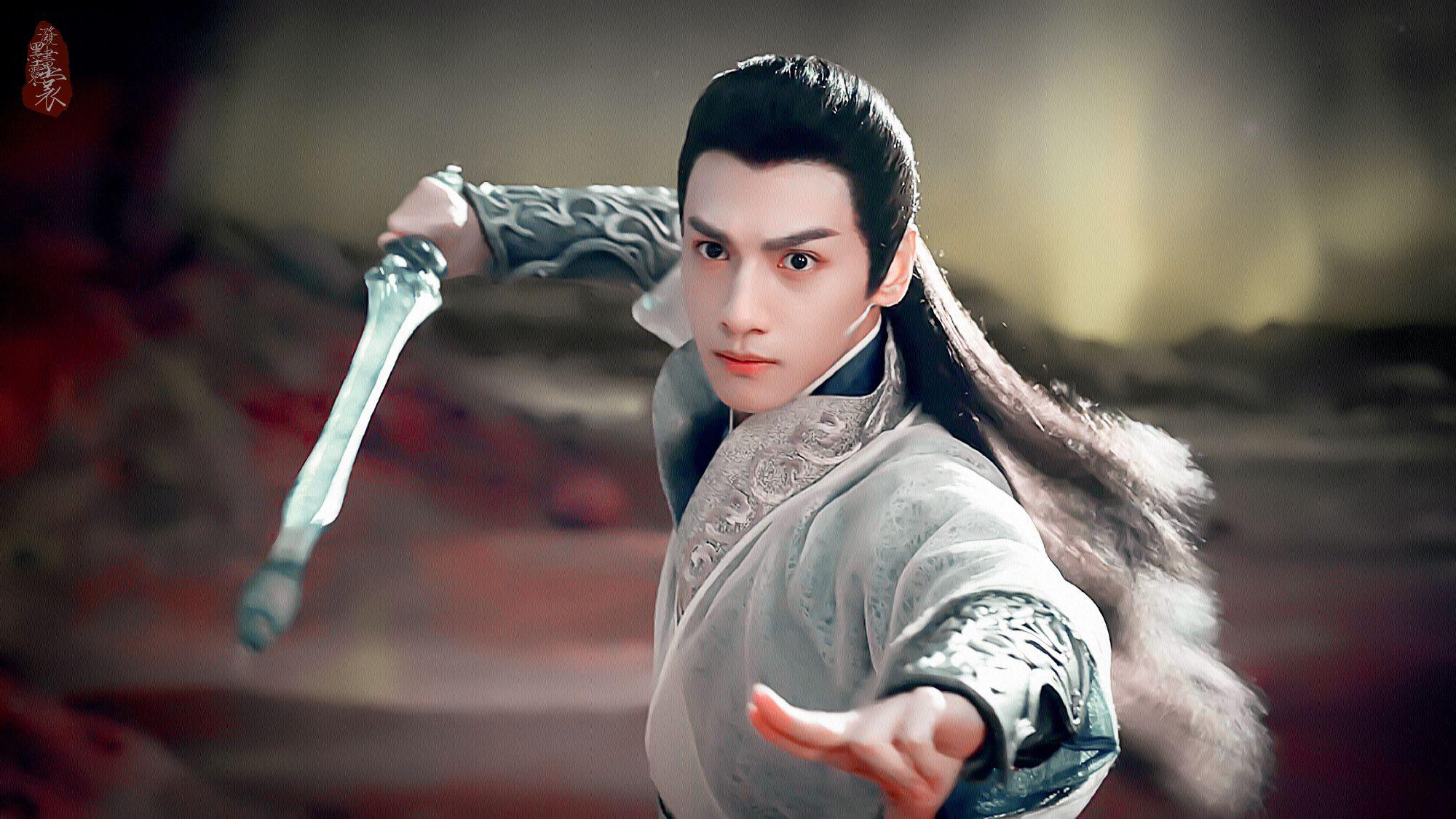 有哪些很攻气的壁纸