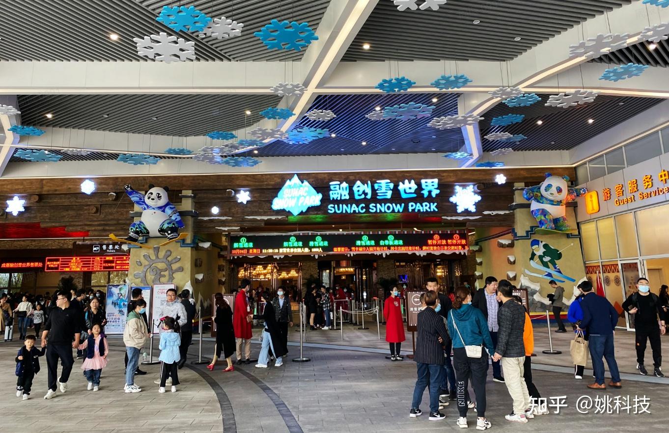 后冬奥时代冰雪观察：3亿人的大项目 ，8000亿的冰雪产业规模，掘金机会在哪？ - 知乎