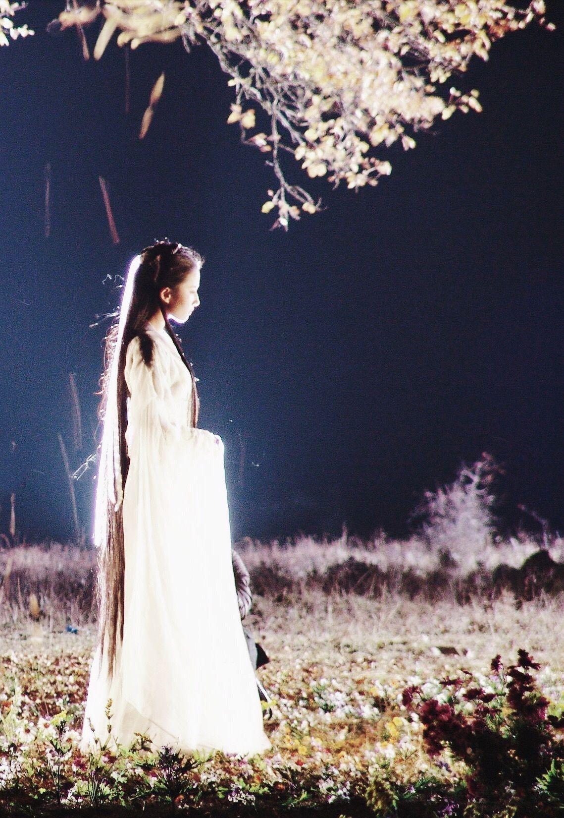 除了经典的陈玉莲李若彤刘亦菲还有谁可以演小龙女和王语嫣