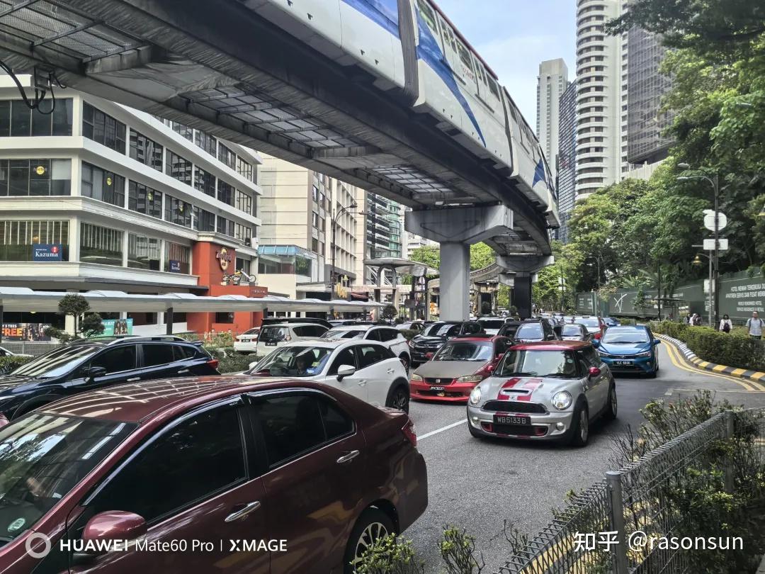 油价三块多每升的马来西亚，新能源车发展的怎么样？ - 知乎