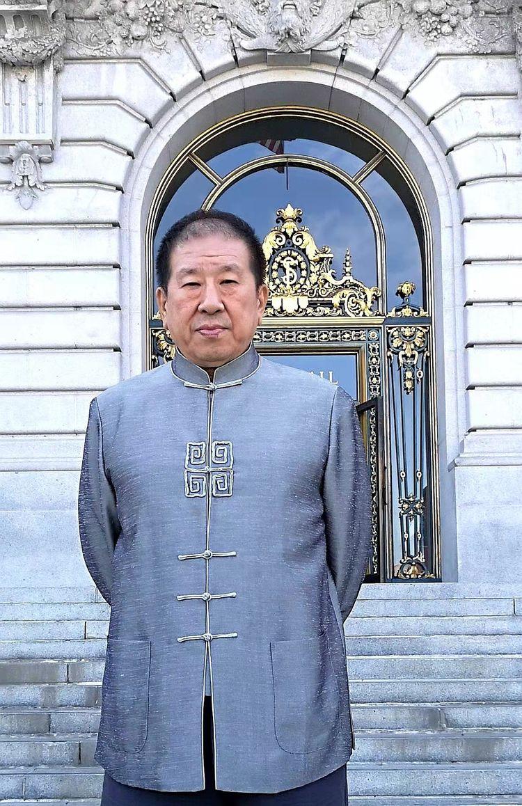 翰墨丹青名家名作名家金威昕