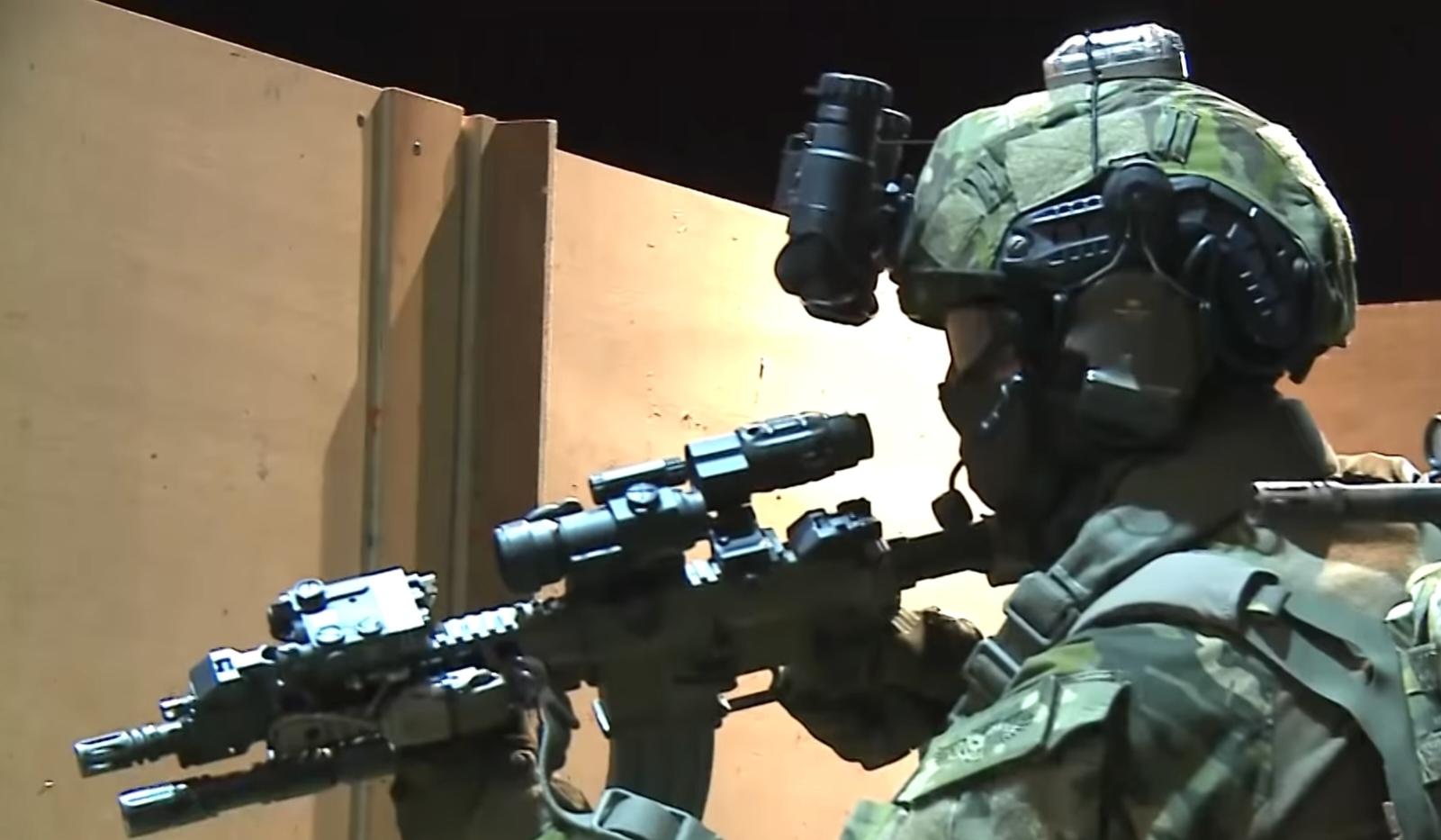 香港飞虎队在世界特种部队范围处于什么水平?