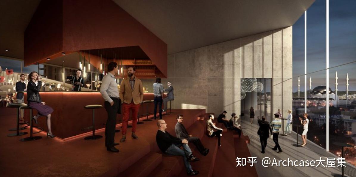 优秀剧院建筑设计推荐 - 知乎