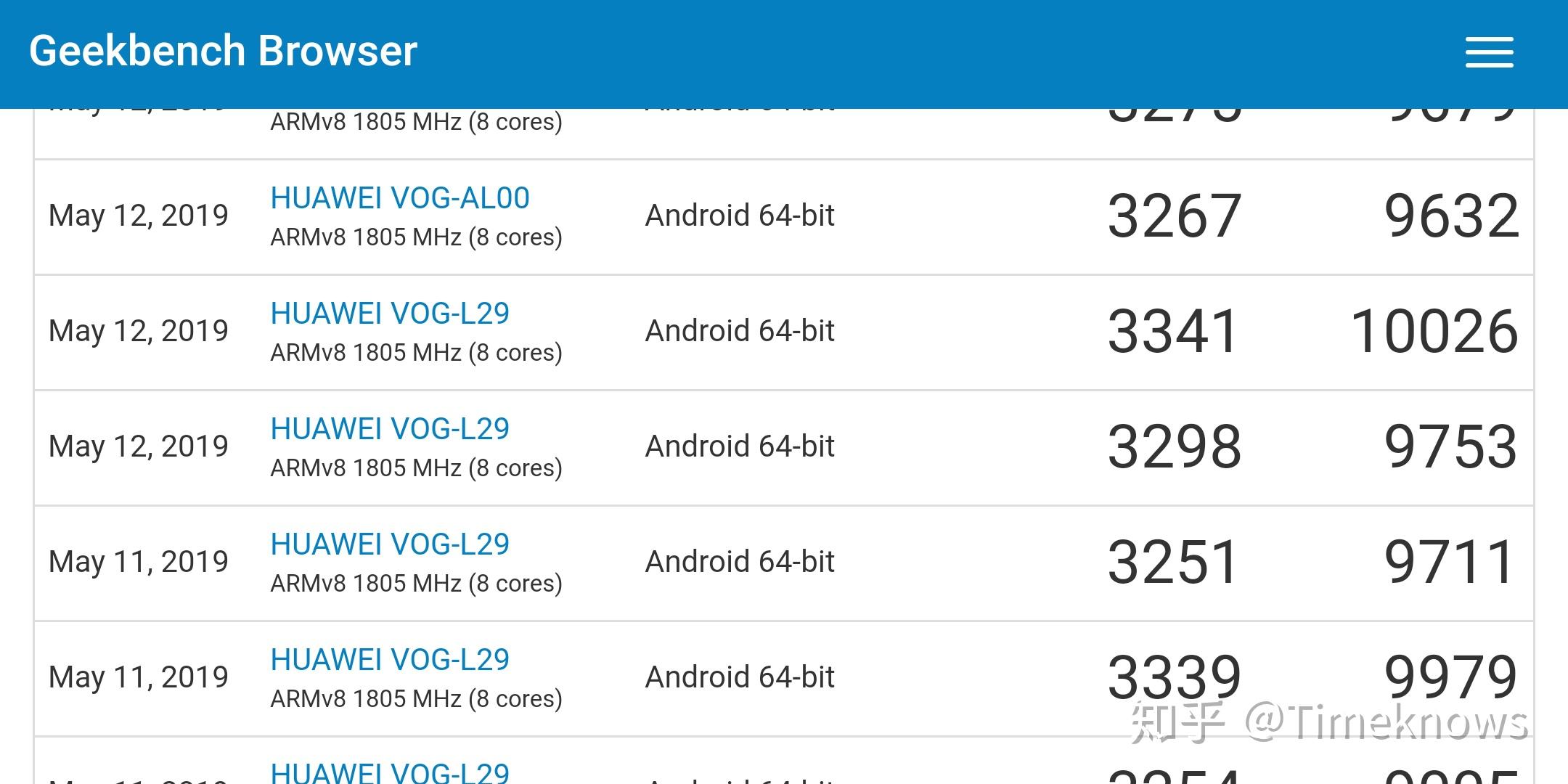 安兔兔是真的么华为nova3跑分9w